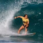 Surf Jeux Olympiques