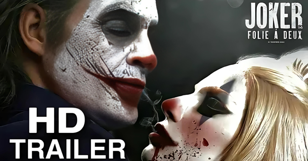 Joker 2 Trailer