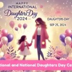 National Daughters Day