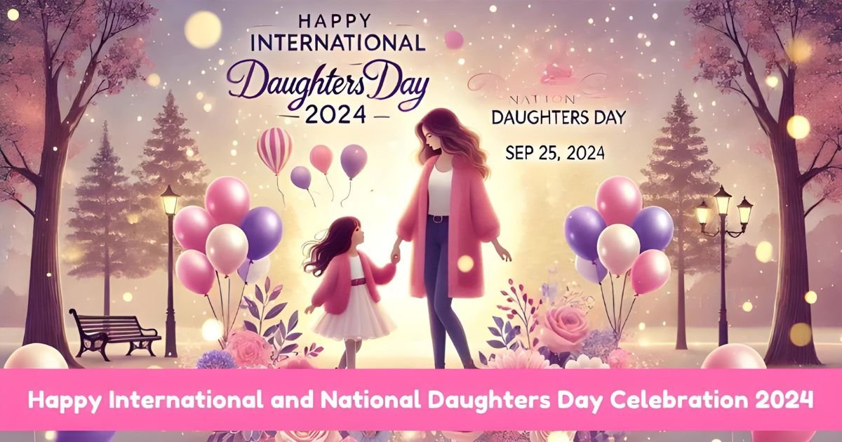 National Daughters Day