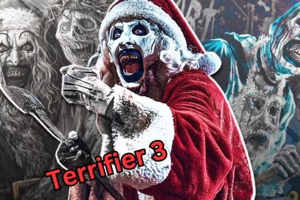 Terrifier 3