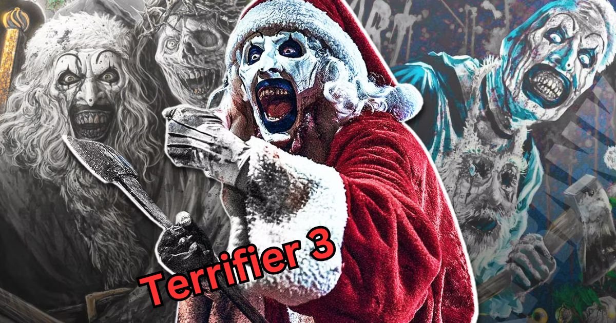 Terrifier 3