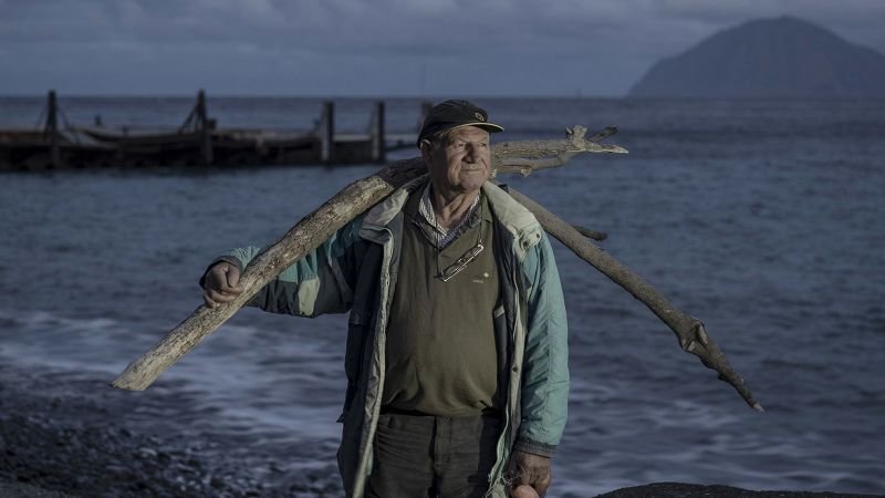 Isolation and hallucinatory bread: Portrait of an Italian island with just 100 inhabitants