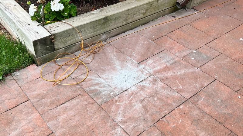 A meteorite struck the walkway of a Canadian professor’s home. A doorbell camera captured it all