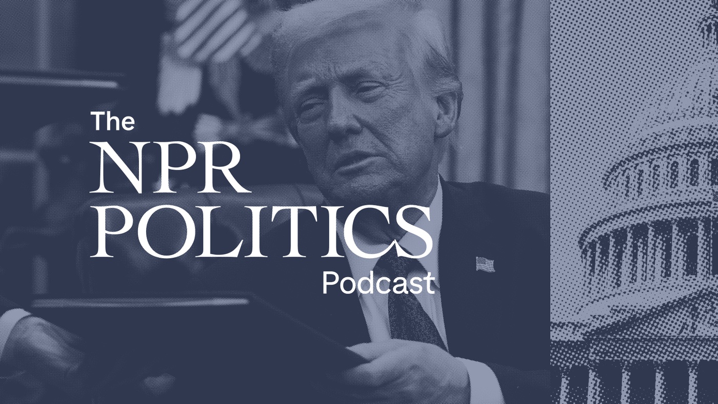 What are federal DEI rules? : The NPR Politics Podcast : NPR