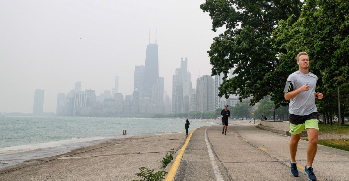 What is the Air Quality Index and what a bad air day means for your health