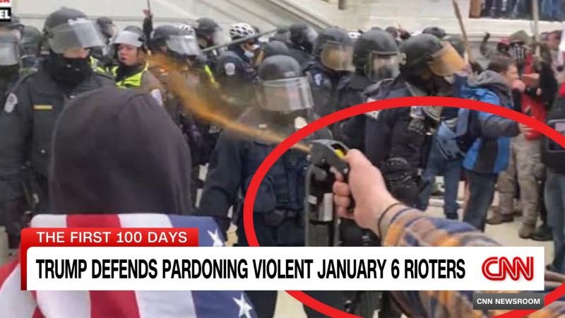 They sentenced the January 6 rioters. Now, these judges are calling out Trump and ‘poor losers’