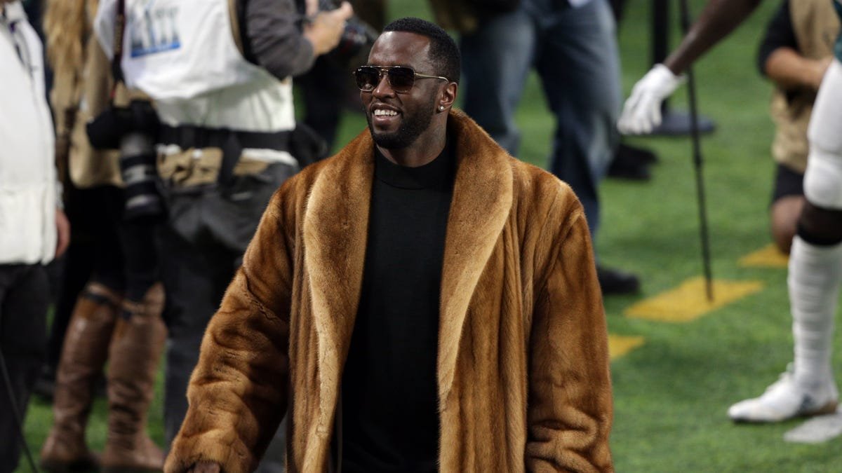 Diddy sues for $50 million over sexual assault video claims