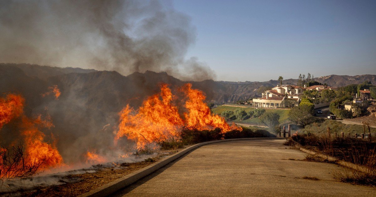 Investigators comb through ashes of Palisades Fire to find its cause