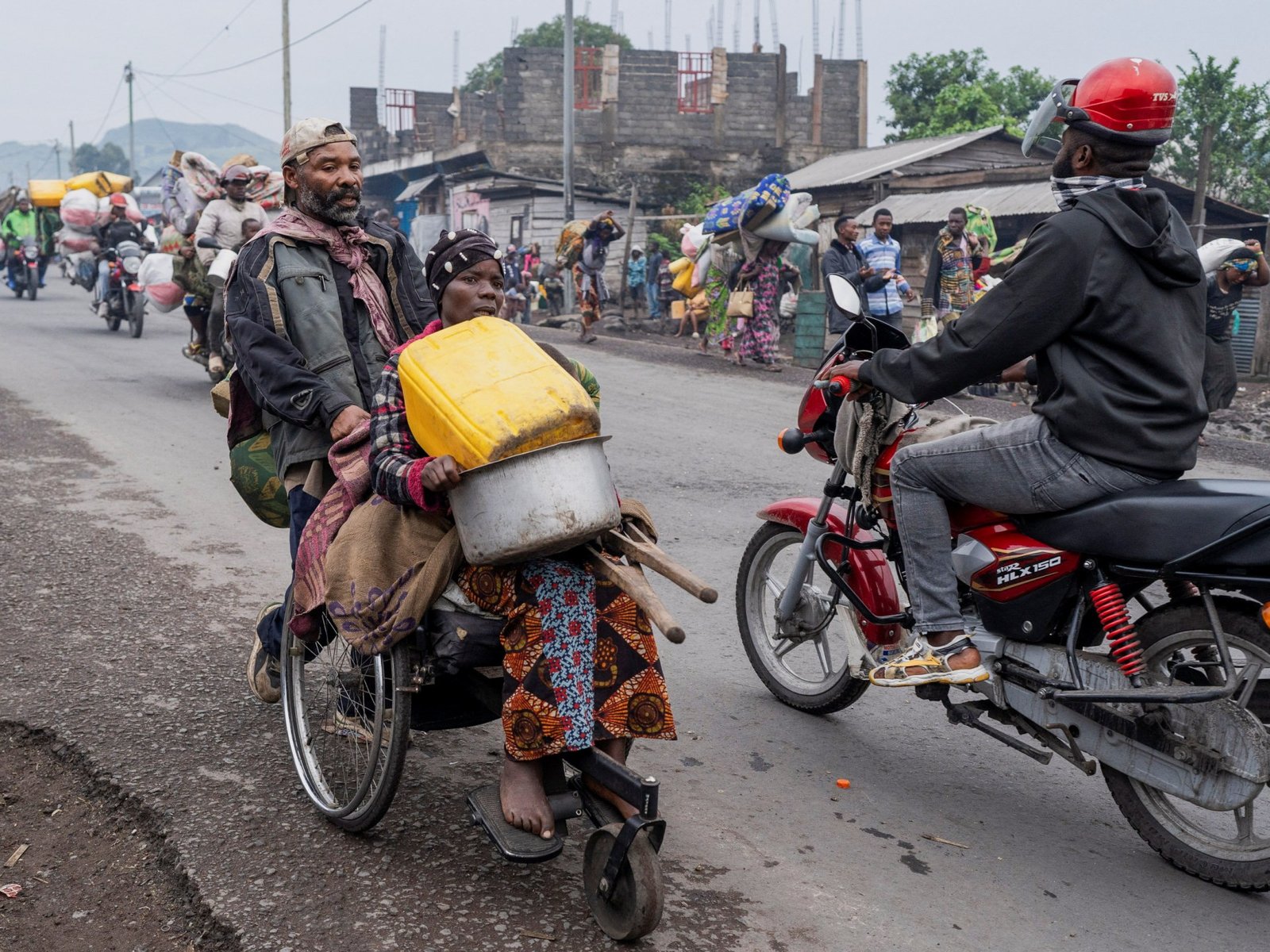 UN chief calls for Rwandan forces to leave DRC as rebels press offensive | Armed Groups News