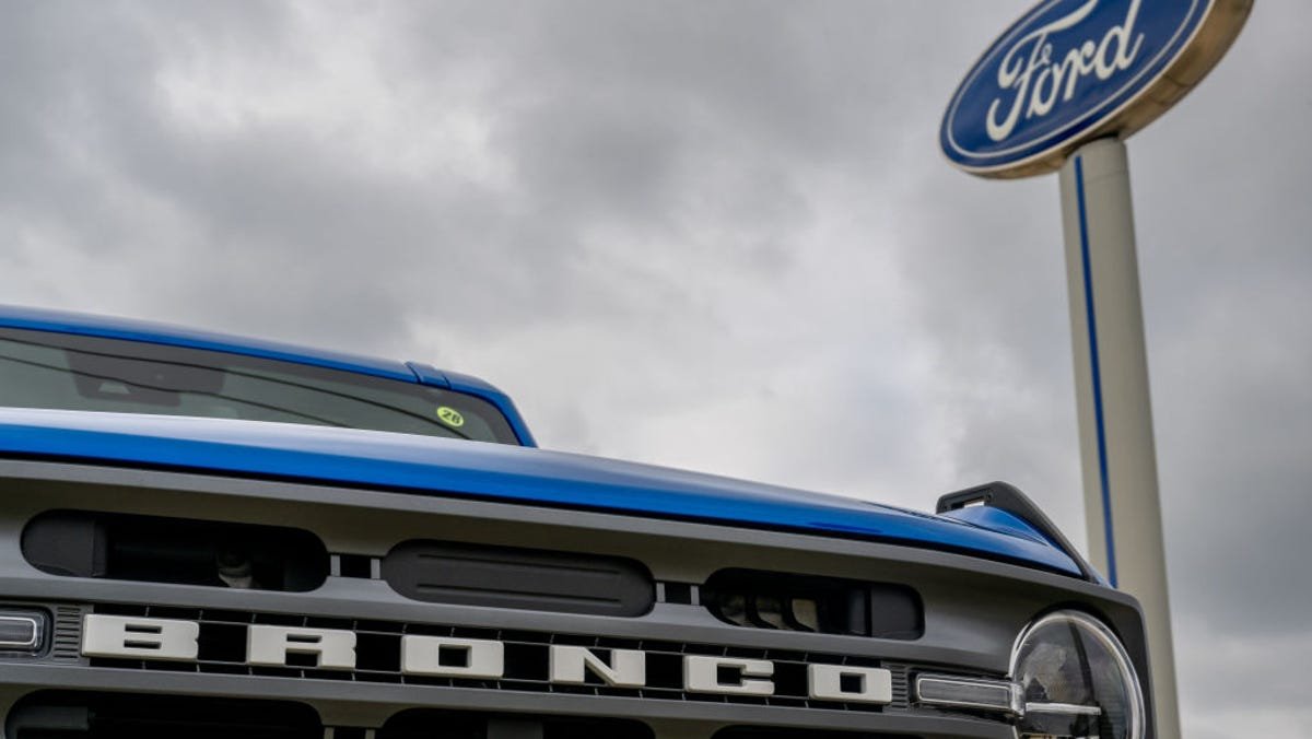 Ford and Kia among over 500K vehicles recalled