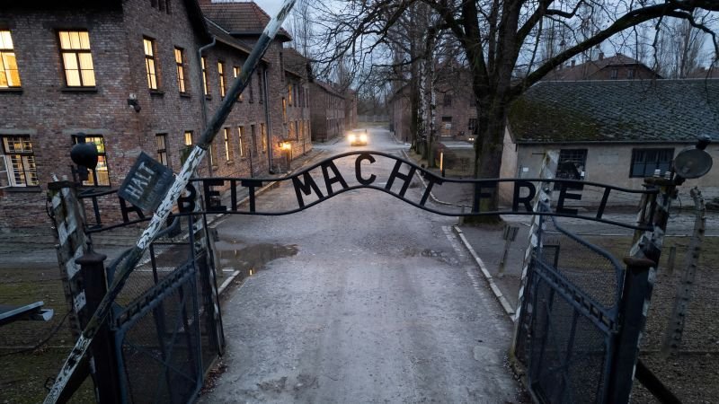 World leaders to join commemorations marking 80th anniversary of Auschwitz liberation