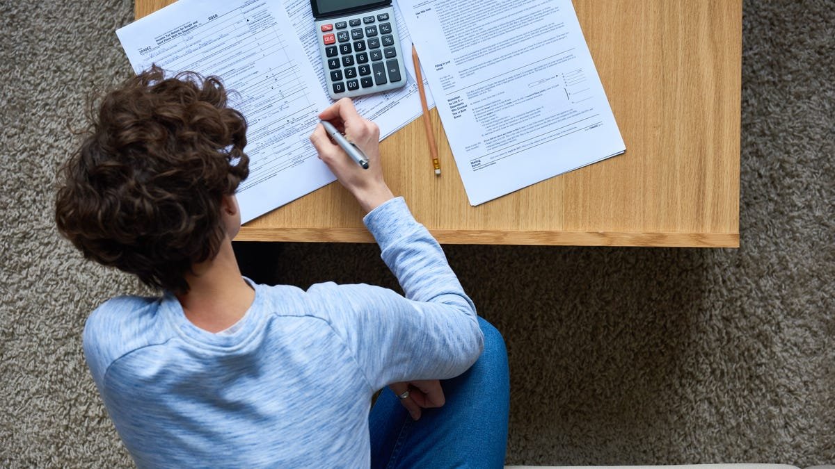 Not everyone has to file taxes. See if you do or if you may want to.