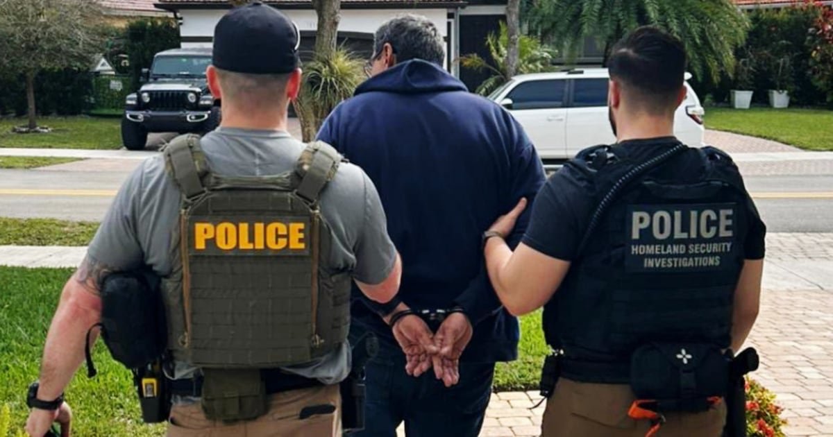 Here are the cities where ICE raids are taking place