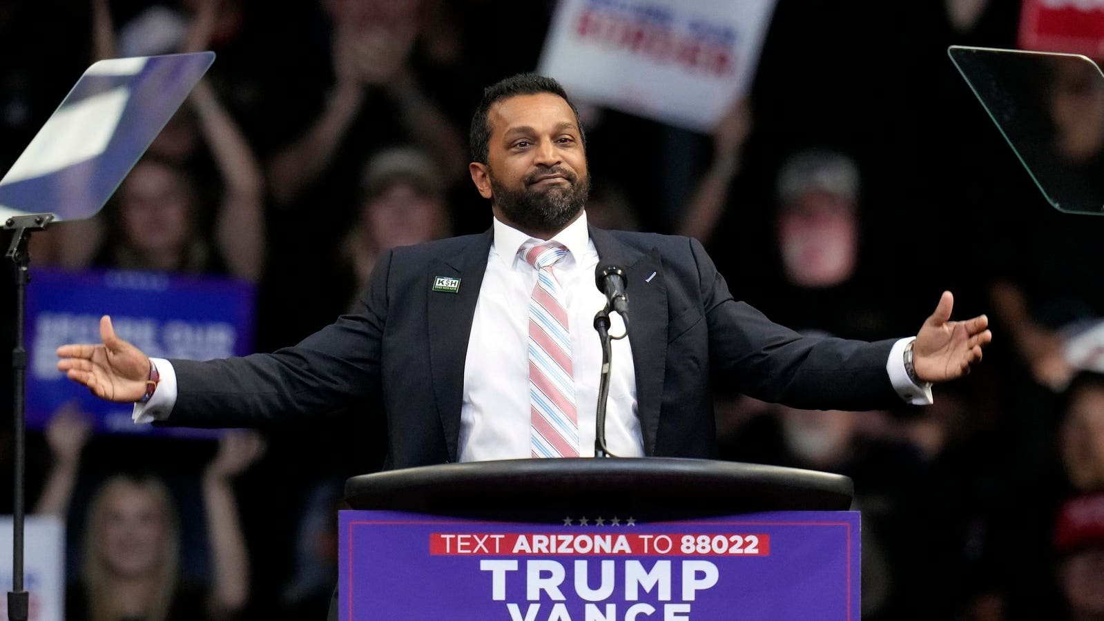 Who Is Kash Patel? Controversial Trump Loyalist Set For FBI Director Confirmation Hearing This Week