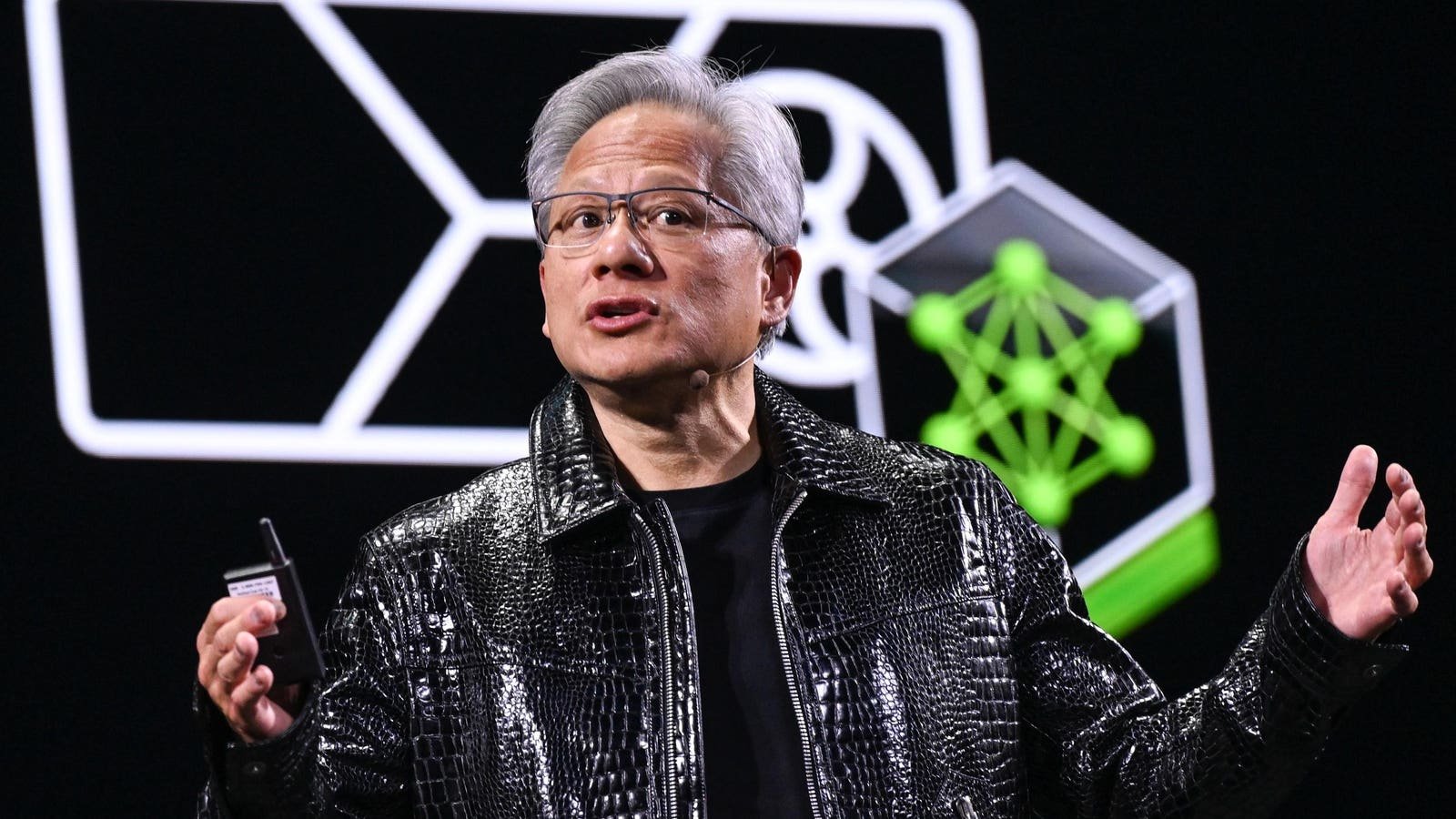 Nvidia’s Huang, Oracle’s Ellison Lose About $50 Billion Combined In DeepSeek Rout