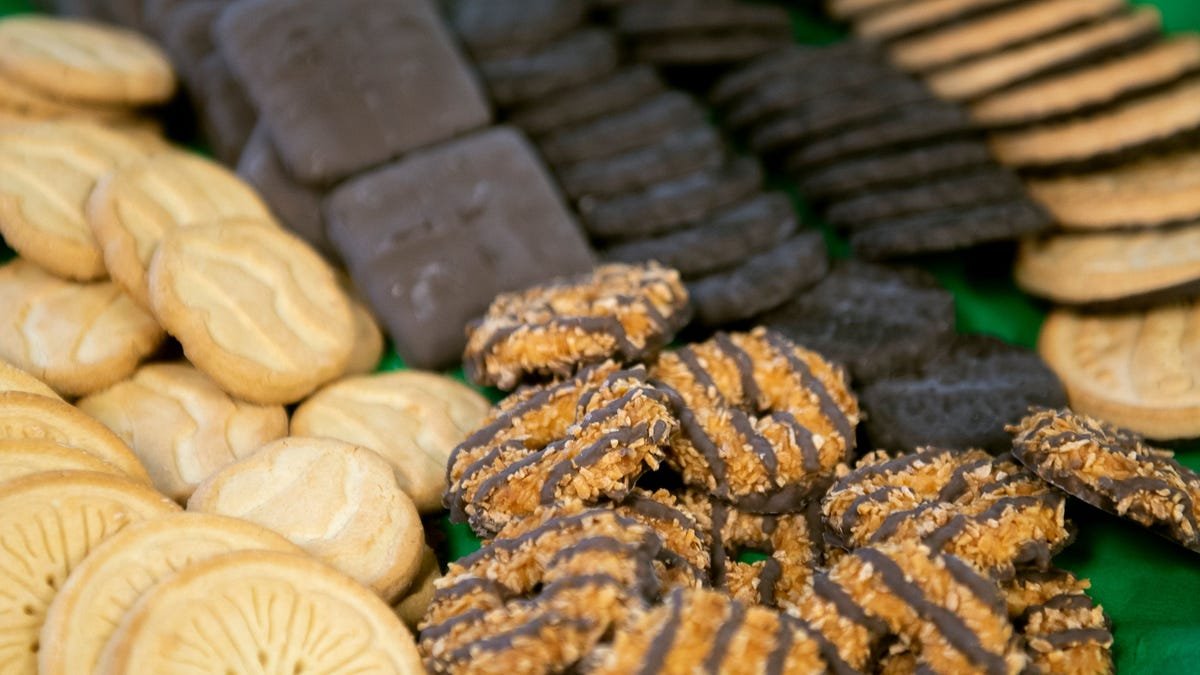 Wendy's to drop Thin Mints Frosty inspired by Girl Scout cookie