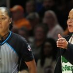 Dawn Staley, South Carolina keep Tennessee, Kim Caldwell chasing