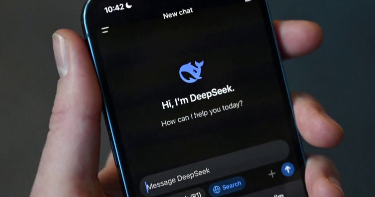 DeepSeek, New AI Assistant From China, Rattles US Markets