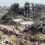 Trump’s plan to ‘clean out’ Gaza wins backing from Israel’s far right