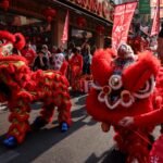 Who is celebrating the Chinese Lunar New Year of the Snake and how? | Explainer News