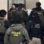 Undocumented migrants in New York arrested in Trump crackdown on illegal immigration