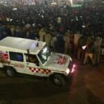 Multiple people feared dead in crowd crush at India’s Kumbh Mela religious festival