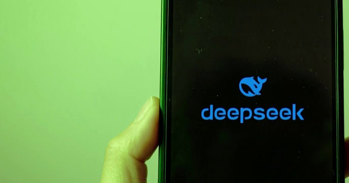 Why Silicon Valley is blown away by Chinese AI app DeepSeek