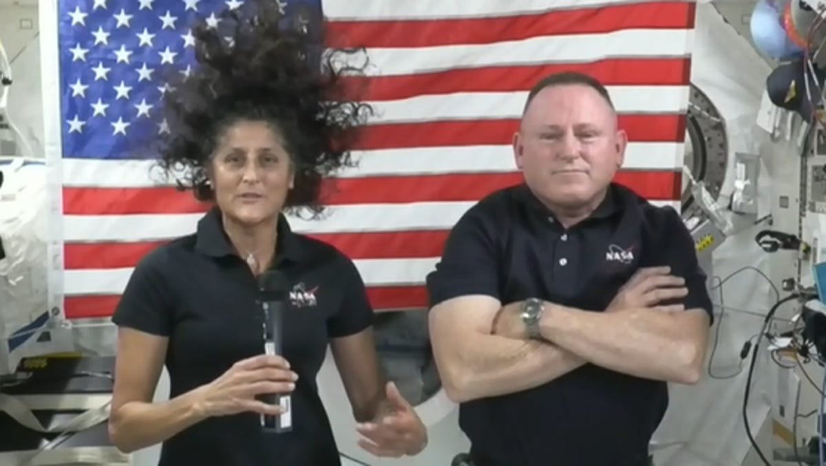 Trump asks SpaceX to return the Starliner astronauts from the ISS