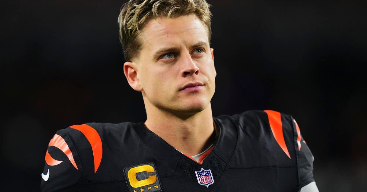 4 men arrested in connection to burglary at Bengals quarterback Joe Burrow's home