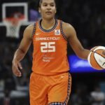 Alyssa Thomas heading to Mercury from Sun in trade, AP source says