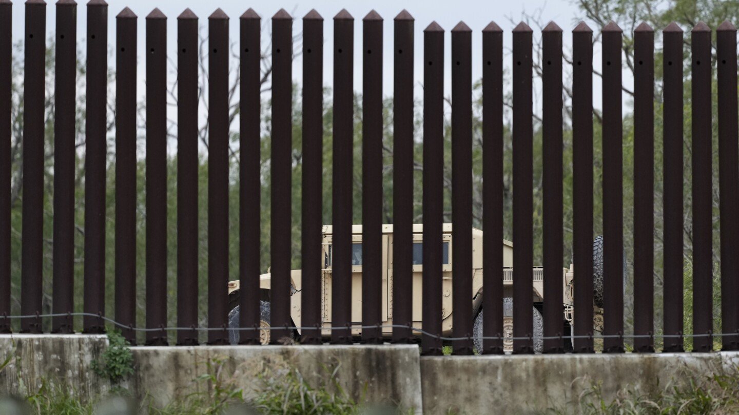 Americans want action on border security but are divided on mass deportations