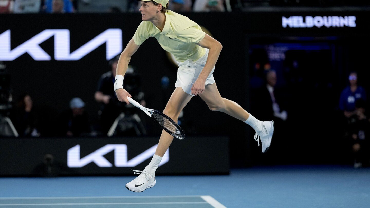 Australian Open 2025: Jannik Sinner faces Alexander Zverev in men's final