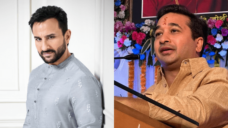 BJP minister questions if attack on Saif Ali Khan was real, calls actor ‘garbage’