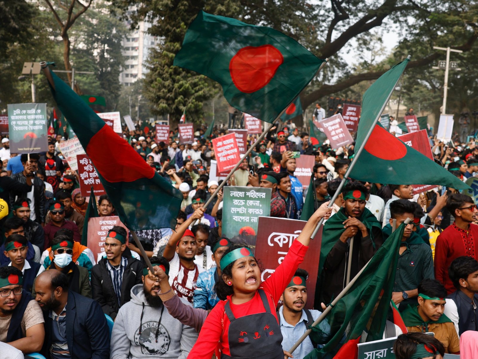 Bangladesh needs systemic reform to end rights abuse: HRW | Human Rights News