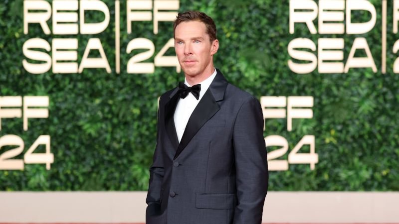 Benedict Cumberbatch explains how a near-death experience in South Africa changed the way he looks at life