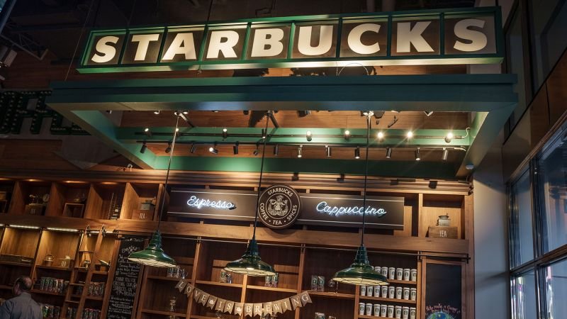 Big changes at Starbucks roll out Monday