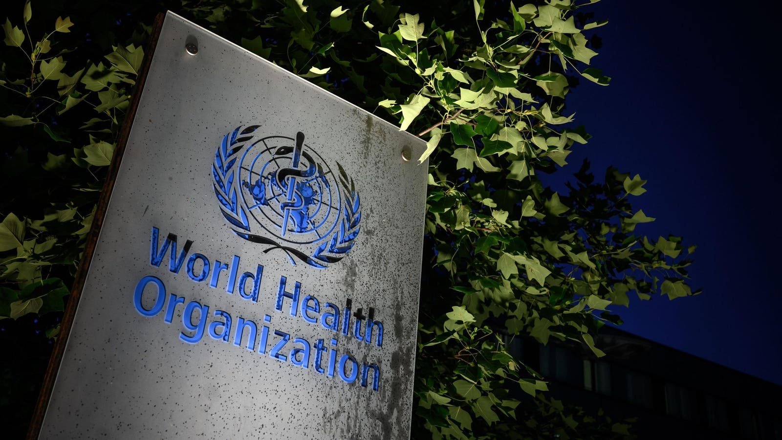 CDC Told To Stop Working With The World Health Organization