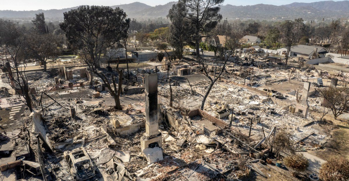 California wildfires: Is it possible to fireproof a house?