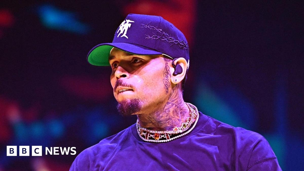 Chris Brown sues Warner Bros for documentary's sex assault claims