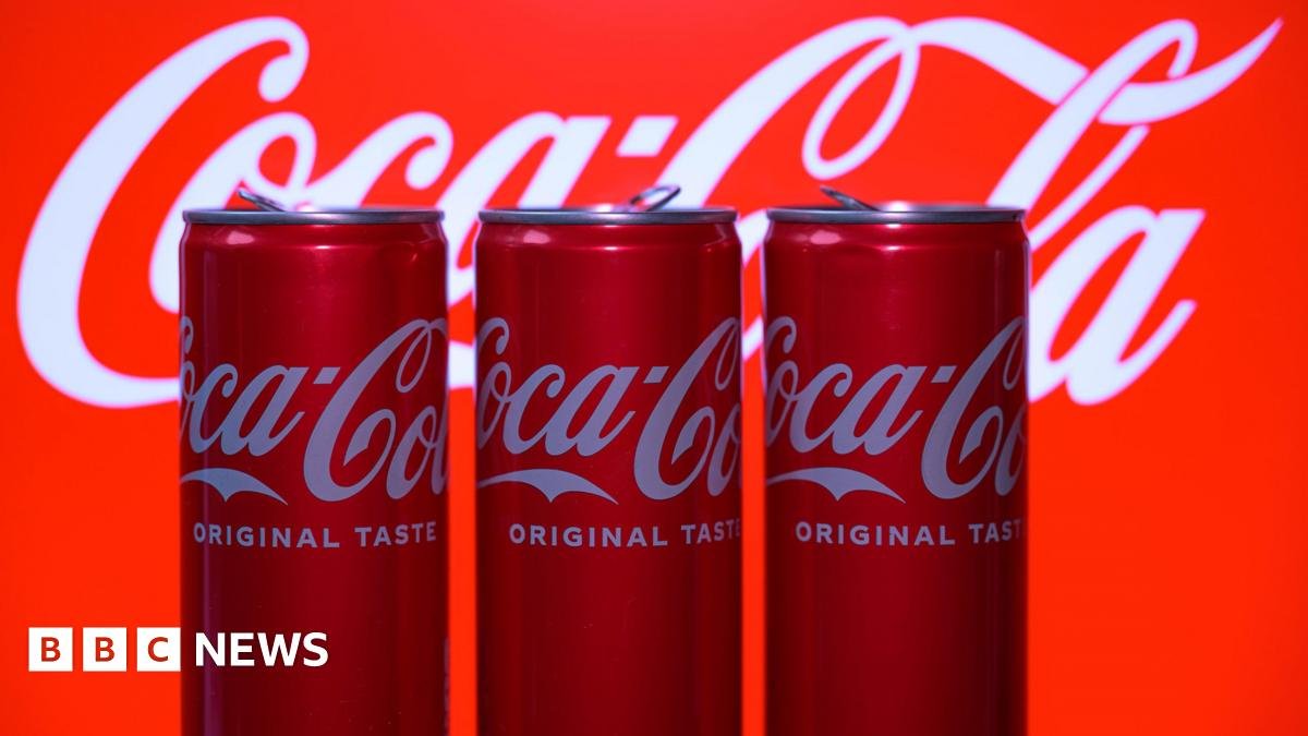 Coca-cola recalls drinks in Europe over safety concerns