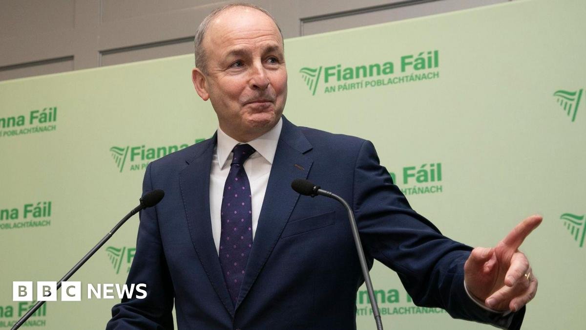 Dáil set to resume with Micheál Martin returning as taoiseach