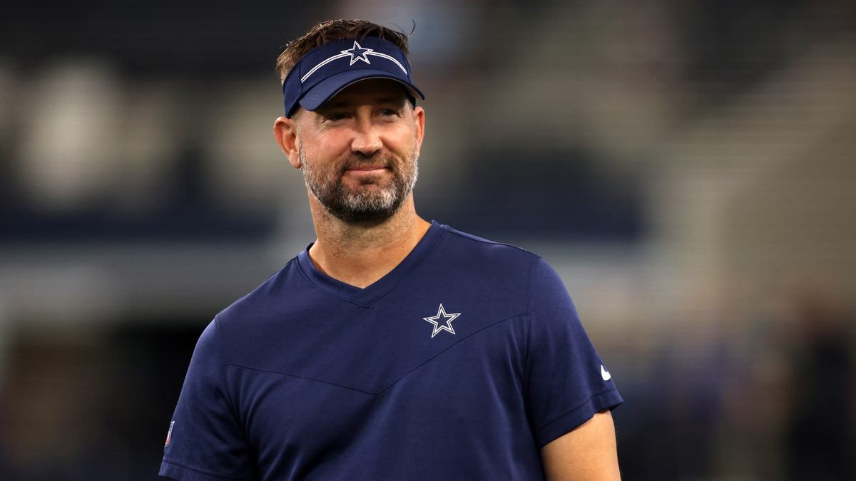 Dallas Cowboys hire Brian Schottenheimer as new head coach