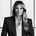 Decoding Melania Trump's new official portrait