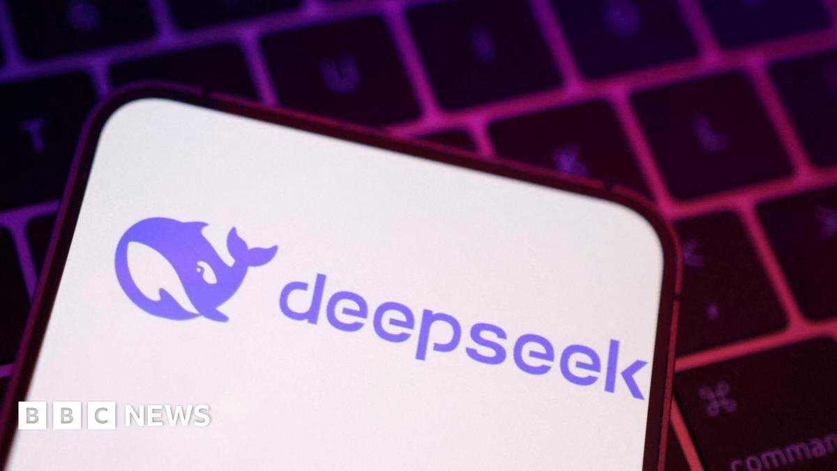 DeepSeek: Is China's AI tool as good as it seems?