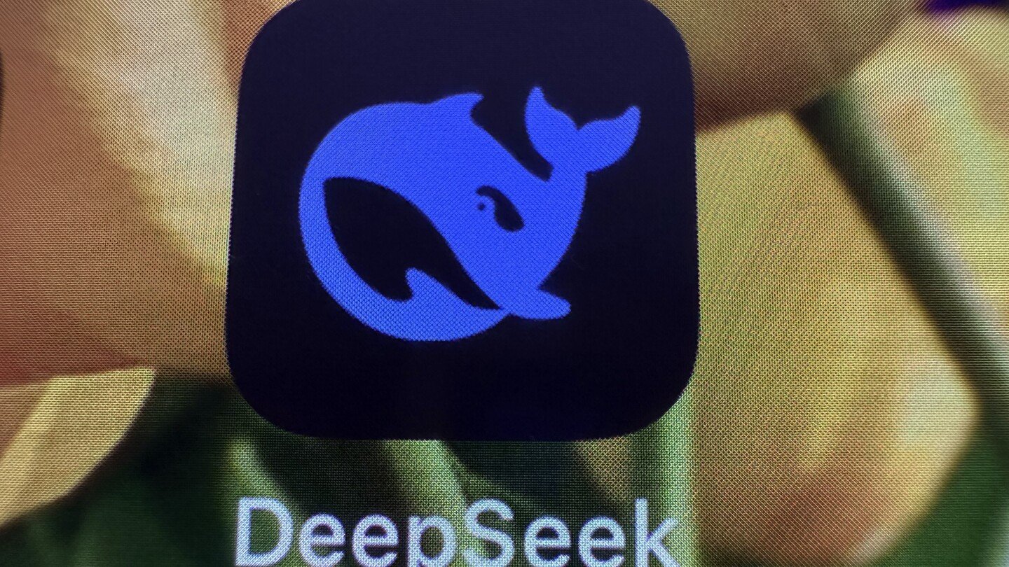 DeepSeek has rattled the AI industry. Here's a quick look at other Chinese AI models