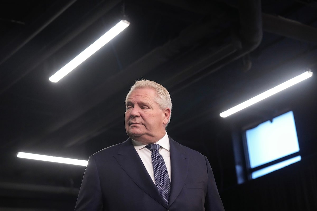 Doug Ford set to call snap election next week, sending Ontario voters to the polls Feb. 27