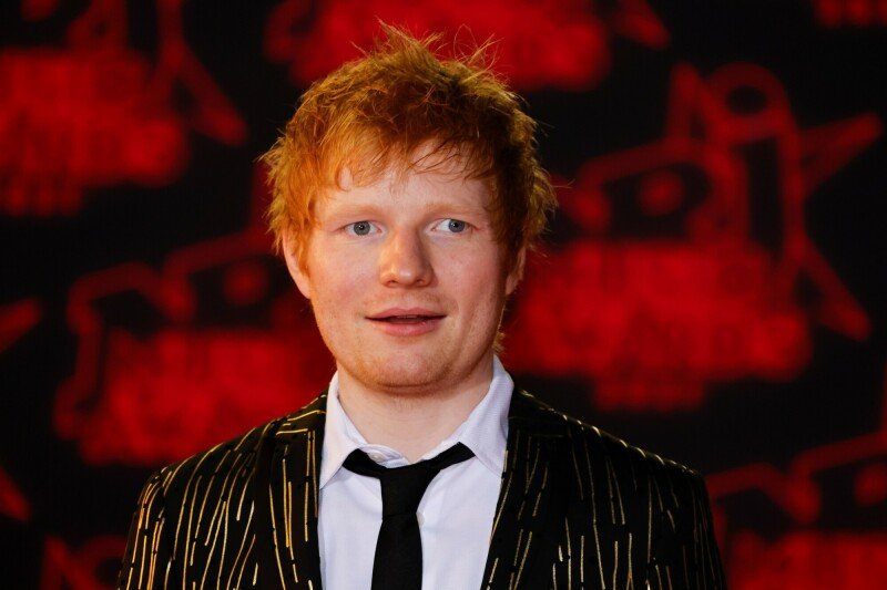 Ed Sheeran denies claims that he performed for wounded IDF soldiers - Celebrity