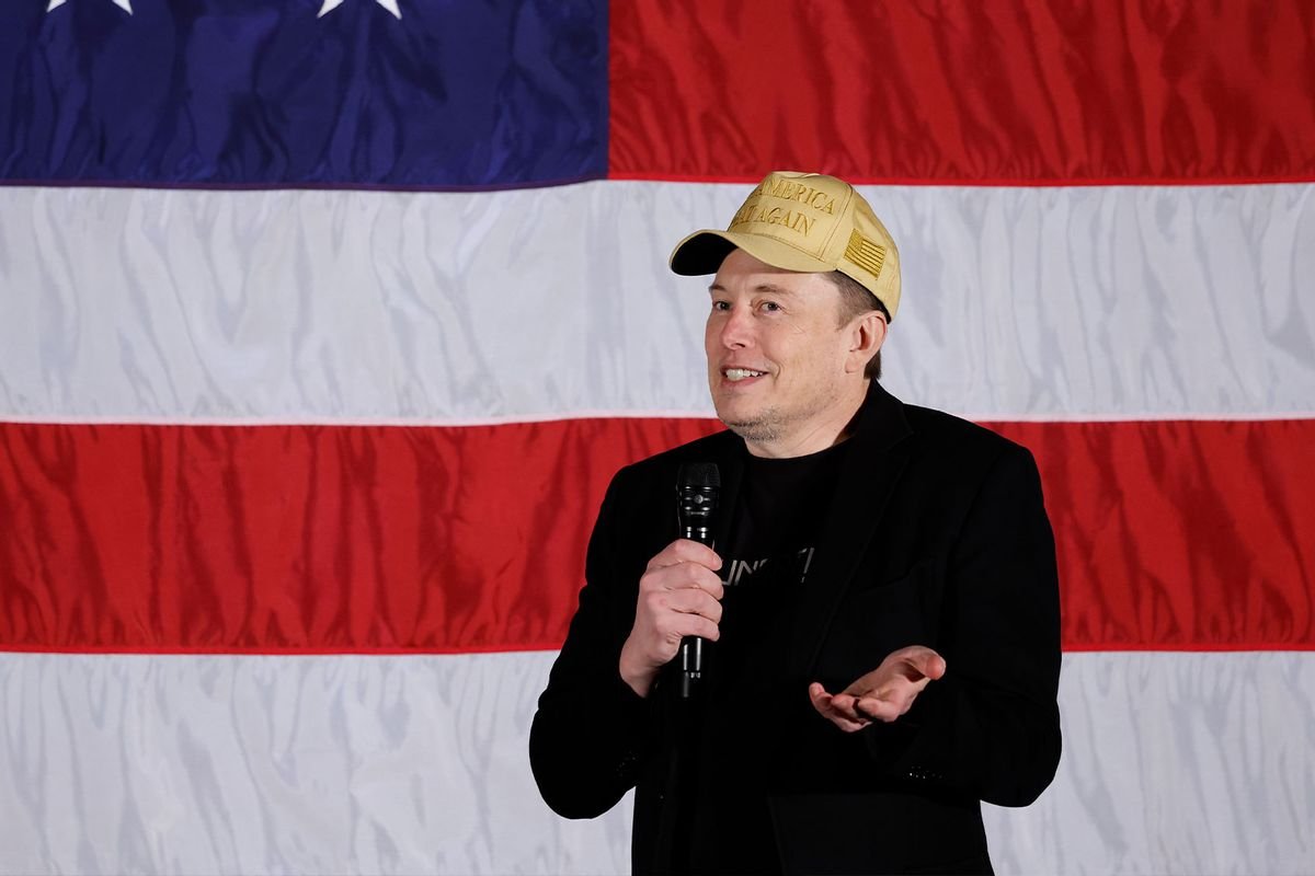 Elon Musk's salute falls flat: Why far-right trolling isn't working this time around