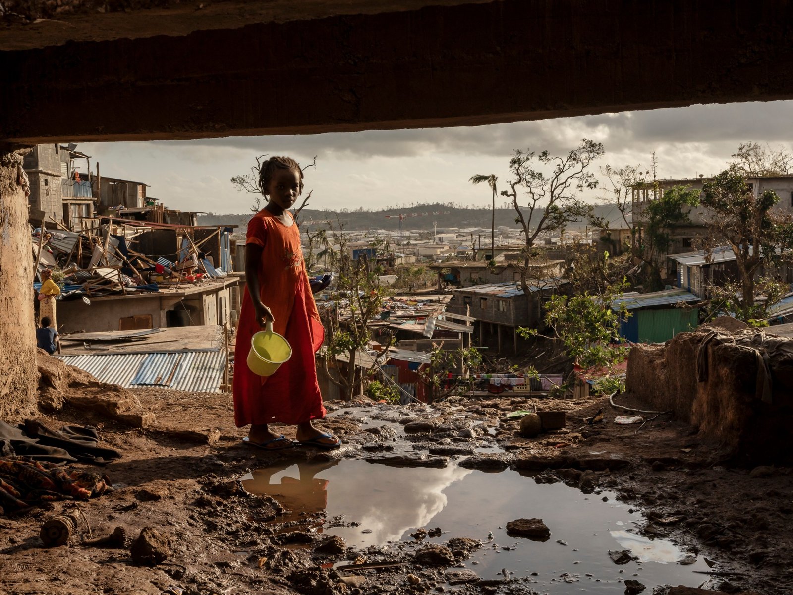 Extreme weather disrupts schooling for nearly 250 million kids, UNICEF says | Poverty and Development News